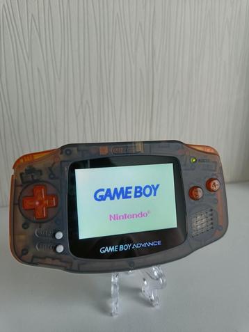 Game Boy Advance (IPS scherm / USB-C) beschikbaar voor biedingen