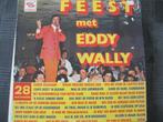 Eddy Wally Lp met handtekening dubbel, Ophalen of Verzenden