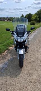 moto honda deauville nt 700 abs, Motoren, Motoren | Honda, Particulier, Handvatverwarming