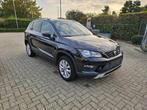 Seat Ateca 1.4 TSI Style DSG Automaat, Navi, 1 Jaar Garantie, Auto's, Seat, 4 cilinders, Zwart, 5 zetels, 5 deurs