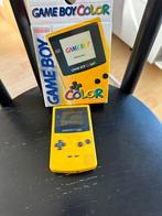 Game Boy Color – Origineel met Doos - yellow, Ophalen, Zo goed als nieuw, Game Boy Color