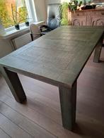 Tafel 180/230/280 x 100cm, Huis en Inrichting, Tafels | Eettafels, Ophalen, Gebruikt, 100 tot 150 cm, 200 cm of meer