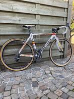 Cross fiets (Sanne Cant), Fietsen en Brommers, Fietsen | Racefietsen, Ophalen, Gebruikt, Carbon, Overige merken