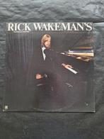 RICK WAKEMAN " Criminal Record" electro rock LP (1977) IZGS, Verzenden, Zo goed als nieuw, 12 inch, Progressive