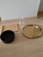 Ensemble Ikea cruche plat vase plateau, Enlèvement