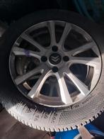 Pneu + jantes, Autos : Pièces & Accessoires, Pneus hiver, 16 pouces, 205 mm, Enlèvement