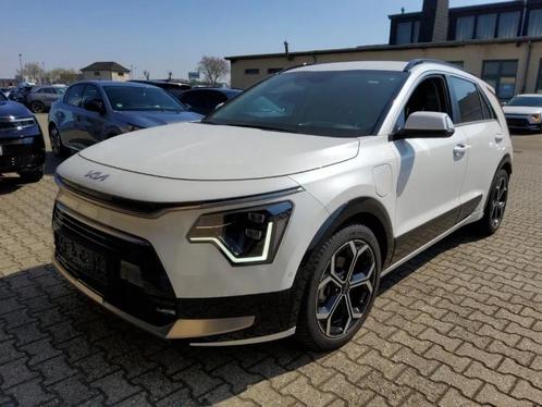 Kia Niro 1.6 GDI PHEV Executive line (bj 2022, automaat), Auto's, Kia, Bedrijf, Te koop, Niro, Achteruitrijcamera, Adaptive Cruise Control
