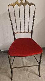 Chaise Chiavari, Enlèvement, Comme neuf