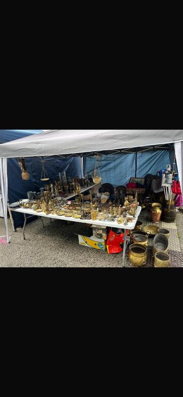 Gros lot pour brocante à voir, Divers, Enlèvement