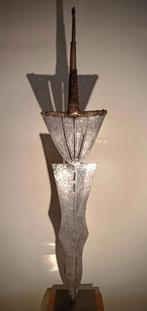 Ngombe Doko Congo DRC-mes met groot zwaard, Antiek en Kunst, Ophalen of Verzenden