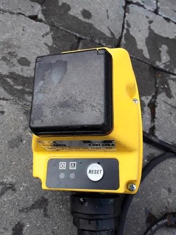 Kärcher Safety: watertekort beschikbaar voor biedingen