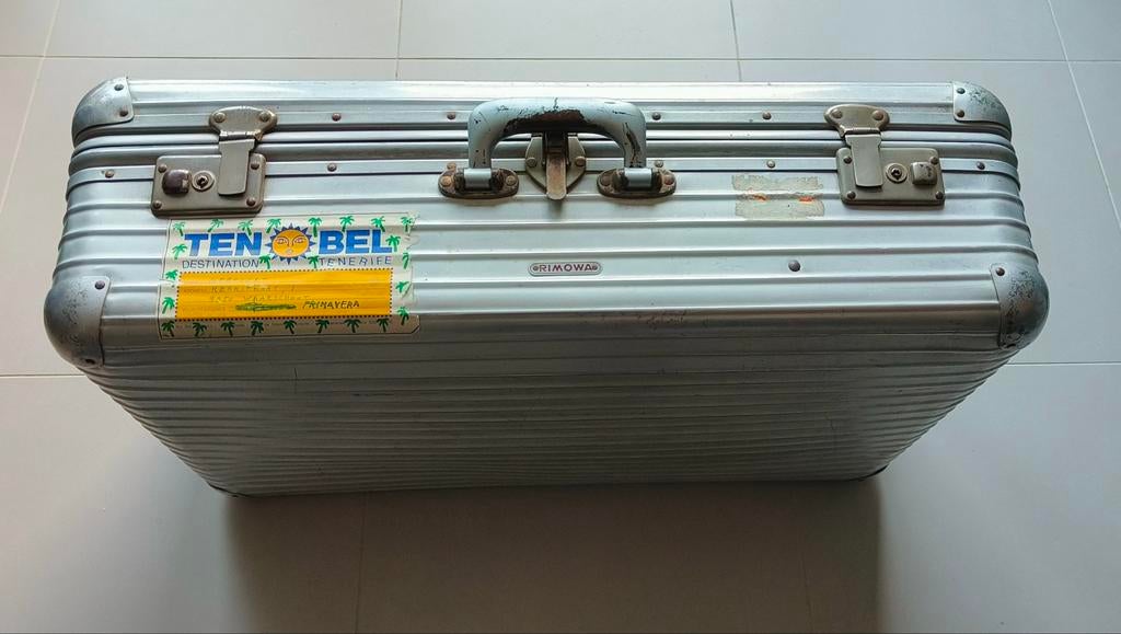 Valies, Handtassen en Accessoires, Koffers, Ophalen of Verzenden