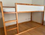 Bed ikea Kura omkeerbare hoogslaper, Kinderen en Baby's, Ophalen, Gebruikt, Lattenbodem