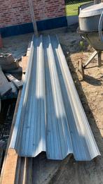 1 Damwandplaat - Warmdakprofiel  4,4 meter x o.8 meter breed, Ophalen, Gebruikt, Overige materialen, 100 mm of meer