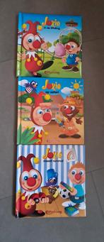 Jokie en Jet, Ophalen, Zo goed als nieuw