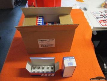 Doos met 200 stuks P21/5W lampen Tungsram nieuw in de doos. beschikbaar voor biedingen