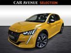 Peugeot 208 GT-Line 1500HDI, Euro 6, Overige kleuren, 86 g/km, Bedrijf