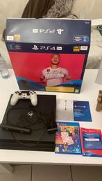 PlayStation 4 pro 1TB + camera, Met games, Ophalen of Verzenden, Zo goed als nieuw, 1 TB