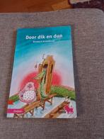 Rindert Kromhout - Door dik en dun, Ophalen of Verzenden, Gelezen, Rindert Kromhout