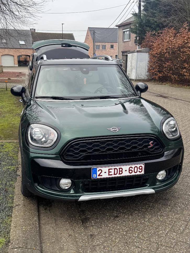 Mini Countryman Se All4, Auto's, Mini, Particulier, Countryman, Achteruitrijcamera, Airconditioning, Alarm, Bluetooth, Boordcomputer