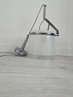 Luceplan hanglamp door paolo rizzatto D31, Huis en Inrichting, Ophalen, Glas