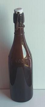 Ancienne bouteille brasserie 75 cl LE COQ D'OR Verviers, Collections, Marques de bière, Bouteille(s), Utilisé, Enlèvement ou Envoi