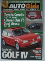 AutoGids 467, Envoi, Utilisé, Général