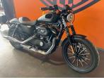 Harley-Davidson iron 883n (bj 2014), Motoren, Bedrijf, Chopper, 883 cc