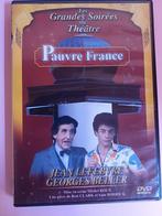 DVD Poor France (p4), Cd's en Dvd's, Dvd's | Cabaret en Sketches, Ophalen of Verzenden, Zo goed als nieuw