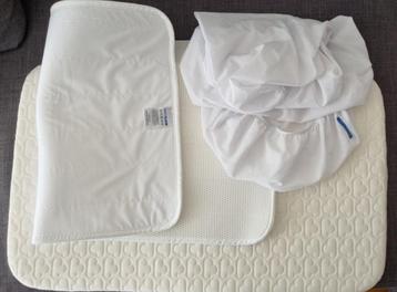 Aerosleep matras + hoes + beschermer + hoeslaken beschikbaar voor biedingen
