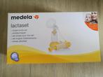 Medela afkolfset ('Single pump set'), Ophalen of Verzenden, Gebruikt, Borstkolf