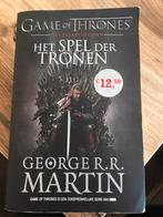 George R.R. Martin - Het spel der tronen, Boeken, Ophalen, George R.R. Martin