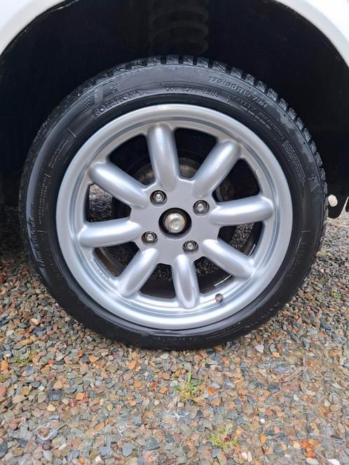 Jantes Compomotive 15'' 4x114,3, Auto-onderdelen, Banden en Velgen, Band(en), Winterbanden, 15 inch, Overige, Overig, Ophalen