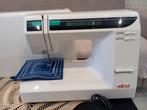 Naaimachine ELNA, Hobby en Vrije tijd, Naaimachines en Toebehoren, Ophalen of Verzenden, Zo goed als nieuw, Naaimachine