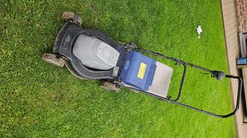 Elektrisch grasmachine, Enlèvement