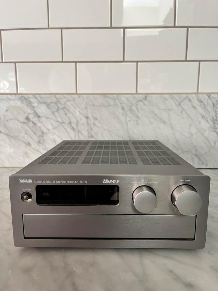 Yamaha RX-10 receiver, Audio, Tv en Foto, Versterkers en Ontvangers, Zo goed als nieuw, Stereo, Yamaha, Ophalen