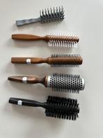 Set nieuwe kwaliteitsvolle professionele haarborstels., Ophalen, Nieuw
