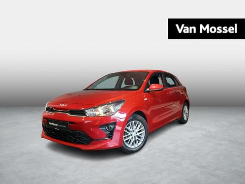 KIA Rio Pure 1.2, Auto's, Kia, Bedrijf, Te koop, Rio, Airconditioning, Centrale vergrendeling, Climate control, Electronic Stability Program (ESP)