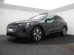 Audi Q8 e-tron Q8 e-Tron 106 kWh 55 Quattro Advanced, Auto's, Automaat, Q8, SUV of Terreinwagen, Zilver of Grijs