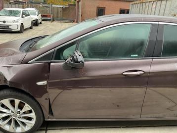 PORTIER LINKS VOOR Opel Astra K (01-2015/12-2022) beschikbaar voor biedingen