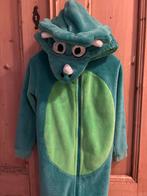 Onesie draak, Ophalen of Verzenden, Gebruikt, 110 t/m 116, Jongen of Meisje
