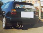 Sportuitlaat Scorpion, Ophalen, Gebruikt