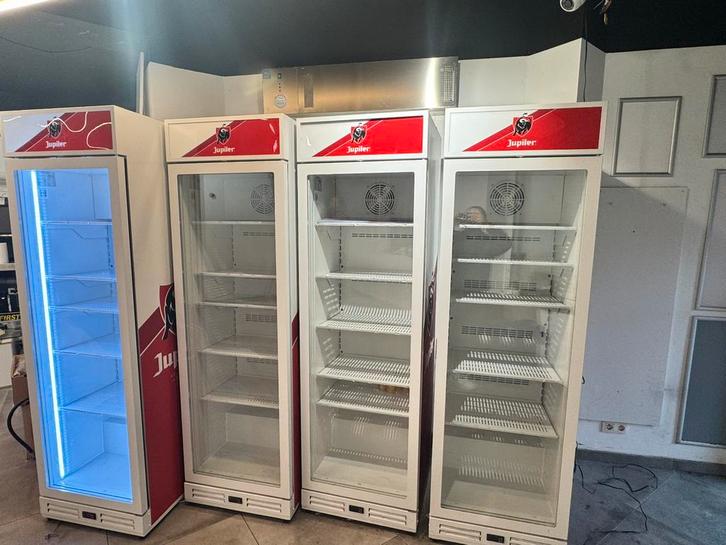 Frigos vitrines professionnels Green System – comme neufs, Elektronische apparatuur, Vriezers en Diepvrieskisten, Zo goed als nieuw