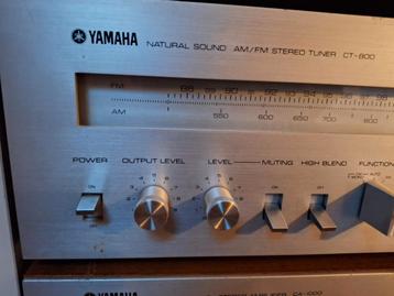 TUNER YAMAHA  CT-800 Ct 800  beschikbaar voor biedingen