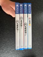 Set spelletjes Fifa 18/19/20/21, Games en Spelcomputers, Ophalen of Verzenden, Zo goed als nieuw