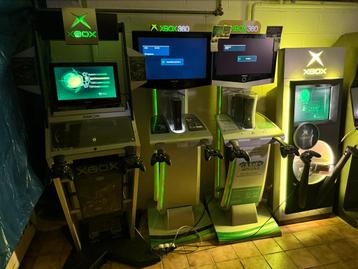 Collection Kiosques / Kiosk Demopod XBOX 360 beschikbaar voor biedingen