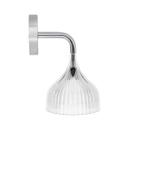 Kartell wandlap E’ Applique Crystal (nieuwprijs 96 €), Huis en Inrichting, Ophalen, Nieuw