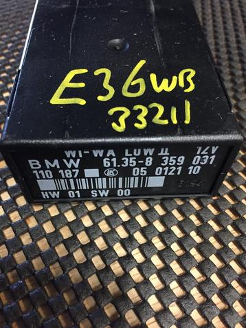 Ruitenwisser module BMW E36 oem 8359031