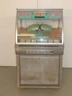 TE KOOP GEVRAAGD GOEDE SPELENDE OPEN JUKEBOX, Verzamelen, Automaten | Jukeboxen, Gebruikt, 1950 tot 1960, Rock Ola, Ophalen