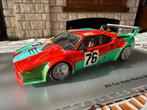 Art Car Andy Warhol BMW M1 1:18 MiniChamps, Hobby en Vrije tijd, Ophalen of Verzenden